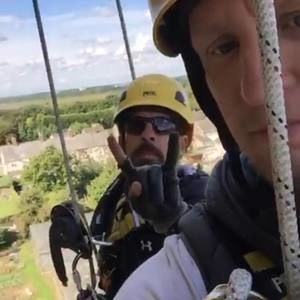 Meet your Posher, Darren